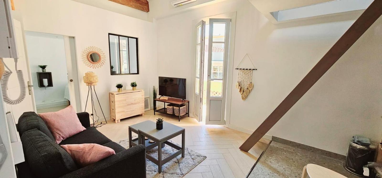 Le Virenque Appartement *