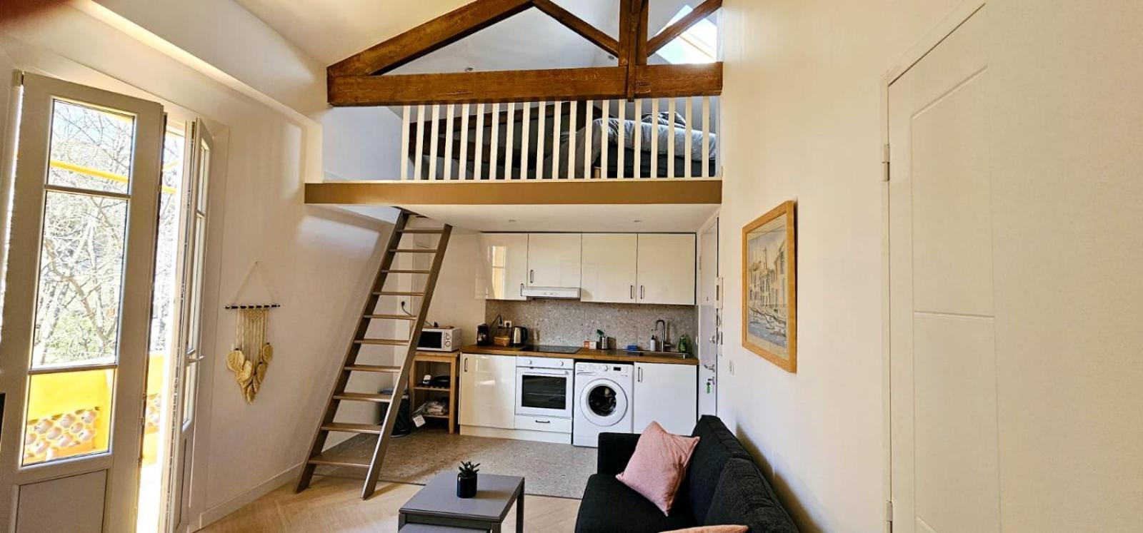 Le Virenque Appartement Nice