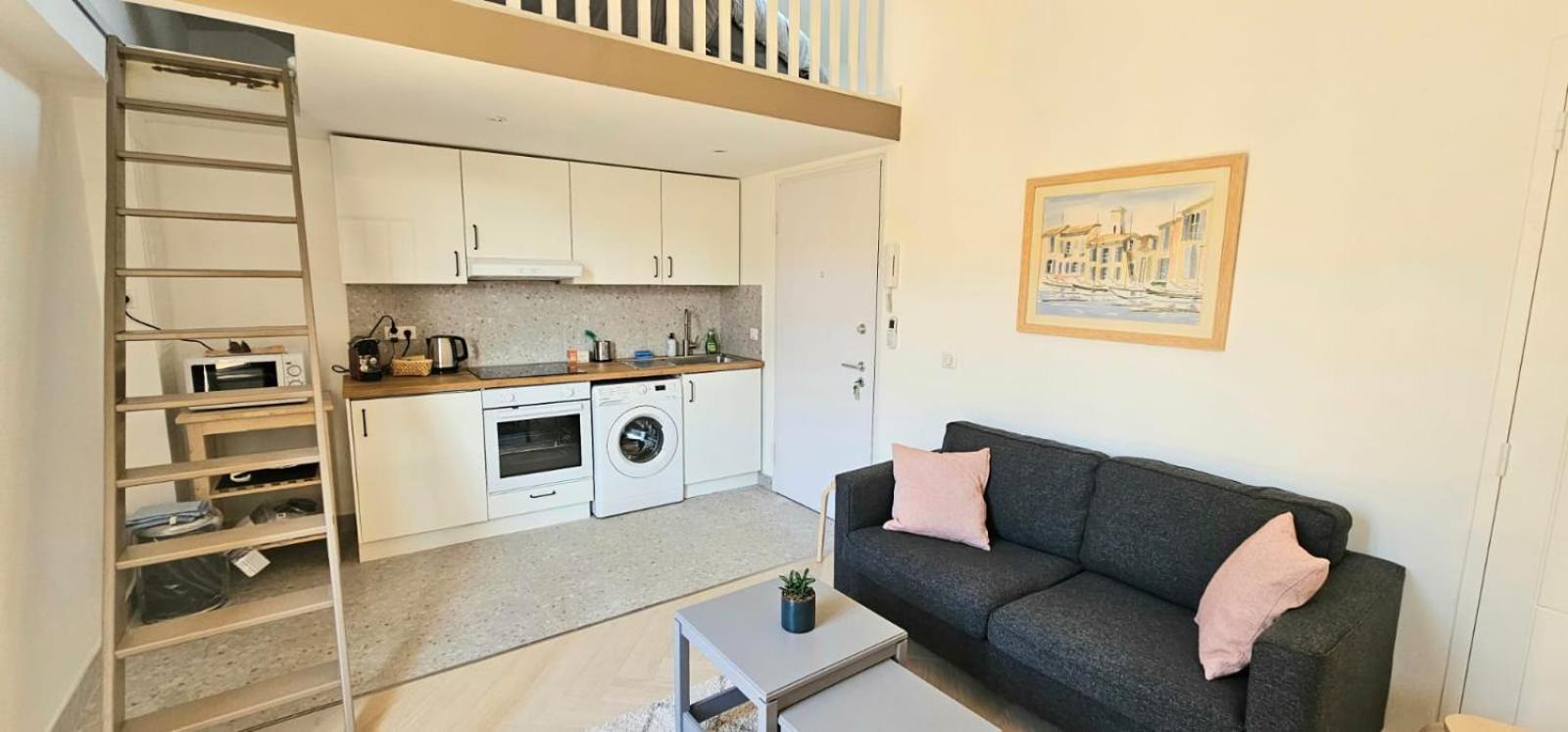 Le Virenque Appartement *